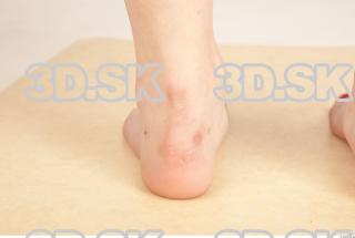 Foot texture of Viktoria 0002